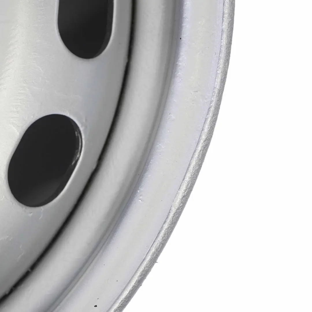  Citroen Berlingo Peugeot Partner Cerchio ruota acciaio 15" 6.5J ET:27 - SKU PS615003-1 - Numero di parte PS615003