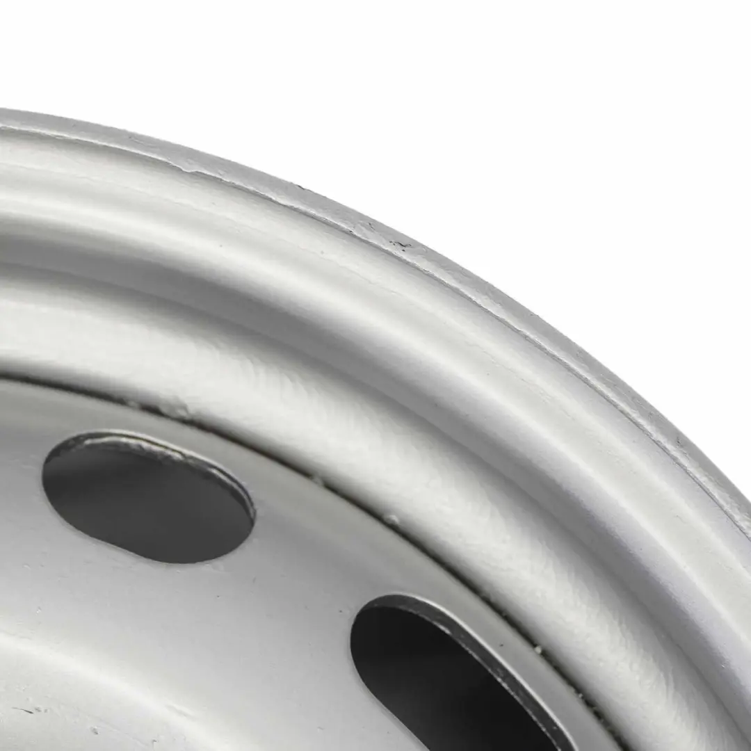  Citroen Berlingo Peugeot Partner Jante Acier 15" 6.5J ET:27 - SKU PS615003-1 - Numéro de pièce PS615003