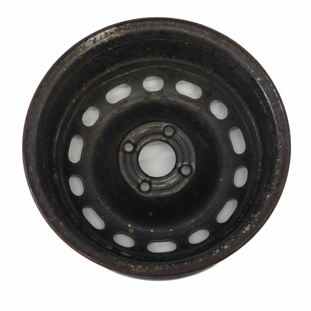  Citroen Berlingo Peugeot Partner Jante Acier 15" 6.5J ET:27 - SKU PS615003-1 - Numéro de pièce PS615003
