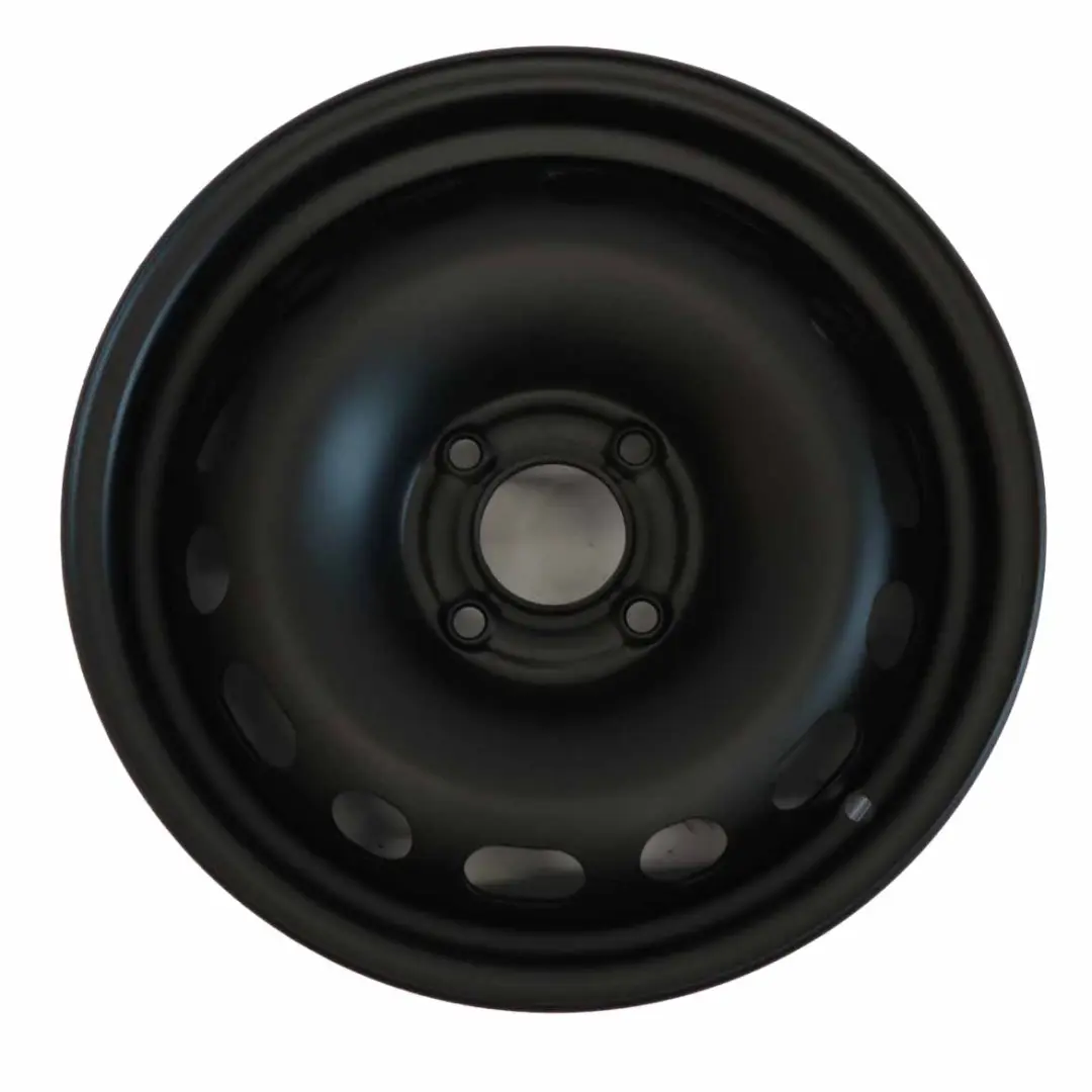  Llanta Citroen Berlingo Peugeot Partner Acero 15" 6.5J ET:27 - SKU PS615003 - Número de pieza PS615003