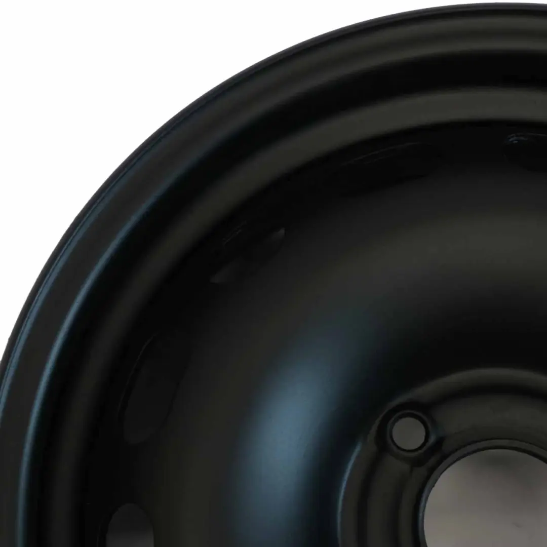 Citroen Berlingo Peugeot Partner Wheel Rim Steel 15" 6.5J ET:27 to  with Part number PS615003  Citroen Berlingo Peugeot Partner Wheel Rim Steel 15" 6.5J ET:27 - SKU PS615003 - Part number PS615003