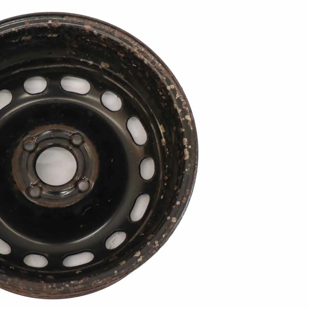 Citroen Berlingo Peugeot Partner Wheel Rim Steel 15" 6.5J ET:27 to  with Part number PS615003  Citroen Berlingo Peugeot Partner Wheel Rim Steel 15" 6.5J ET:27 - SKU PS615003 - Part number PS615003