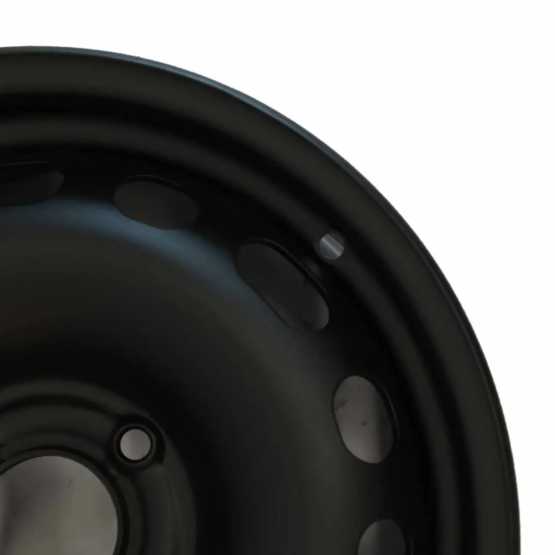  Citroen Berlingo Peugeot Partner Wheel Rim Steel 15" 6.5J ET:27 - SKU PS615003 - Part number PS615003