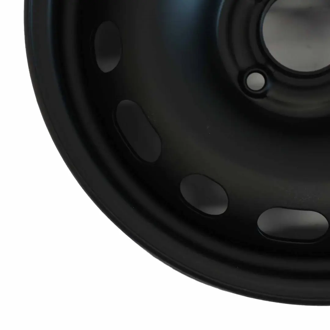  Citroen Berlingo Peugeot Partner Wheel Rim Steel 15" 6.5J ET:27 - SKU PS615003 - Part number PS615003