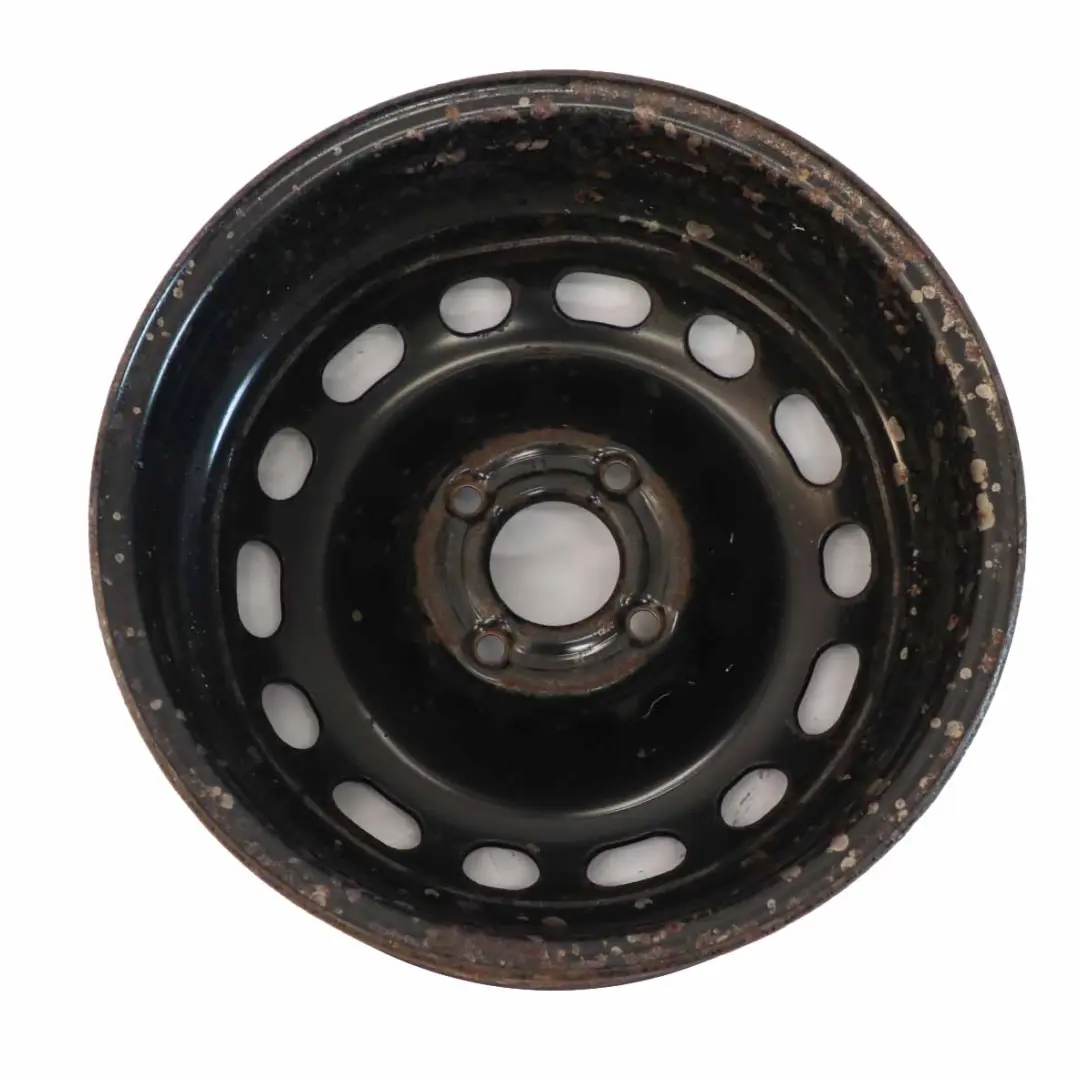  Citroen Berlingo Peugeot Partner Wheel Rim Steel 15" 6.5J ET:27 - SKU PS615003 - Part number PS615003