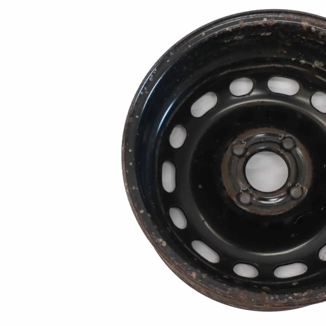  Citroen Berlingo Peugeot Partner Wheel Rim Steel 15" 6.5J ET:27 - SKU PS615003 - Part number PS615003