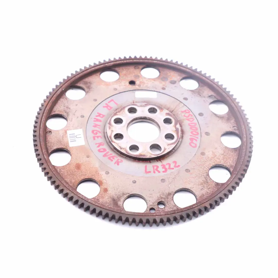 Koło Zamachowe do Range Rover Sport L322 o numerze PSD000160 Range Rover Sport L322 Koło Zamachowe - SKU PSD000160 - Numer Części PSD000160