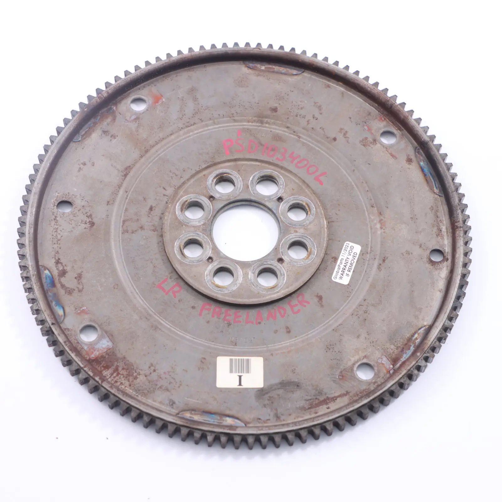 Land Rover Freelander L314 Diesel Gearbox Flywheel Starter Ring 2247809A