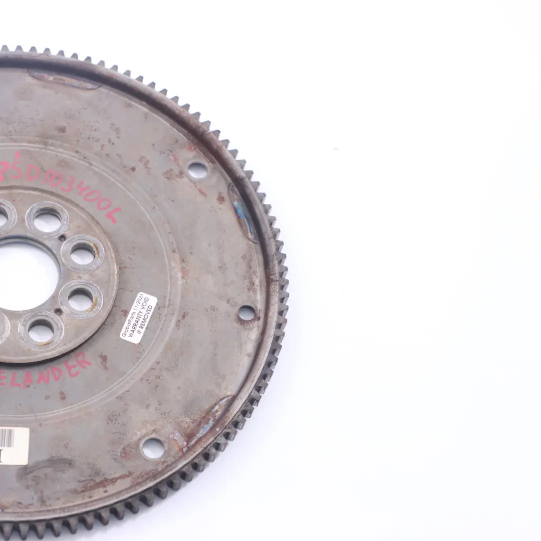 Land Rover Freelander L314 Koło Zamachowe 2247809A - SKU PSD103400L - Numer Części PSD103400L