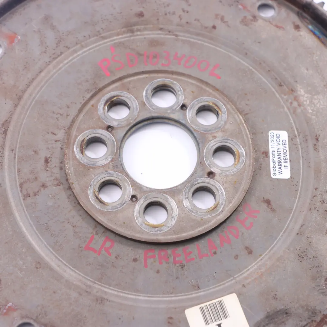 Land Rover Freelander L314 Koło Zamachowe 2247809A - SKU PSD103400L - Numer Części PSD103400L
