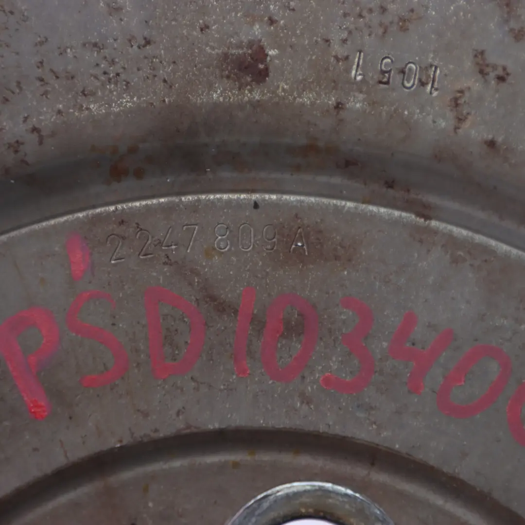 Getriebe Schwungrad Starter Ring 2247809A für Land Rover Freelander L314 Diesel mit Teilenummer PSD103400L Land Rover Freelander L314 Diesel Getriebe Schwungrad Starter Ring 2247809A - SKU PSD103400L - Teilenummer PSD103400L