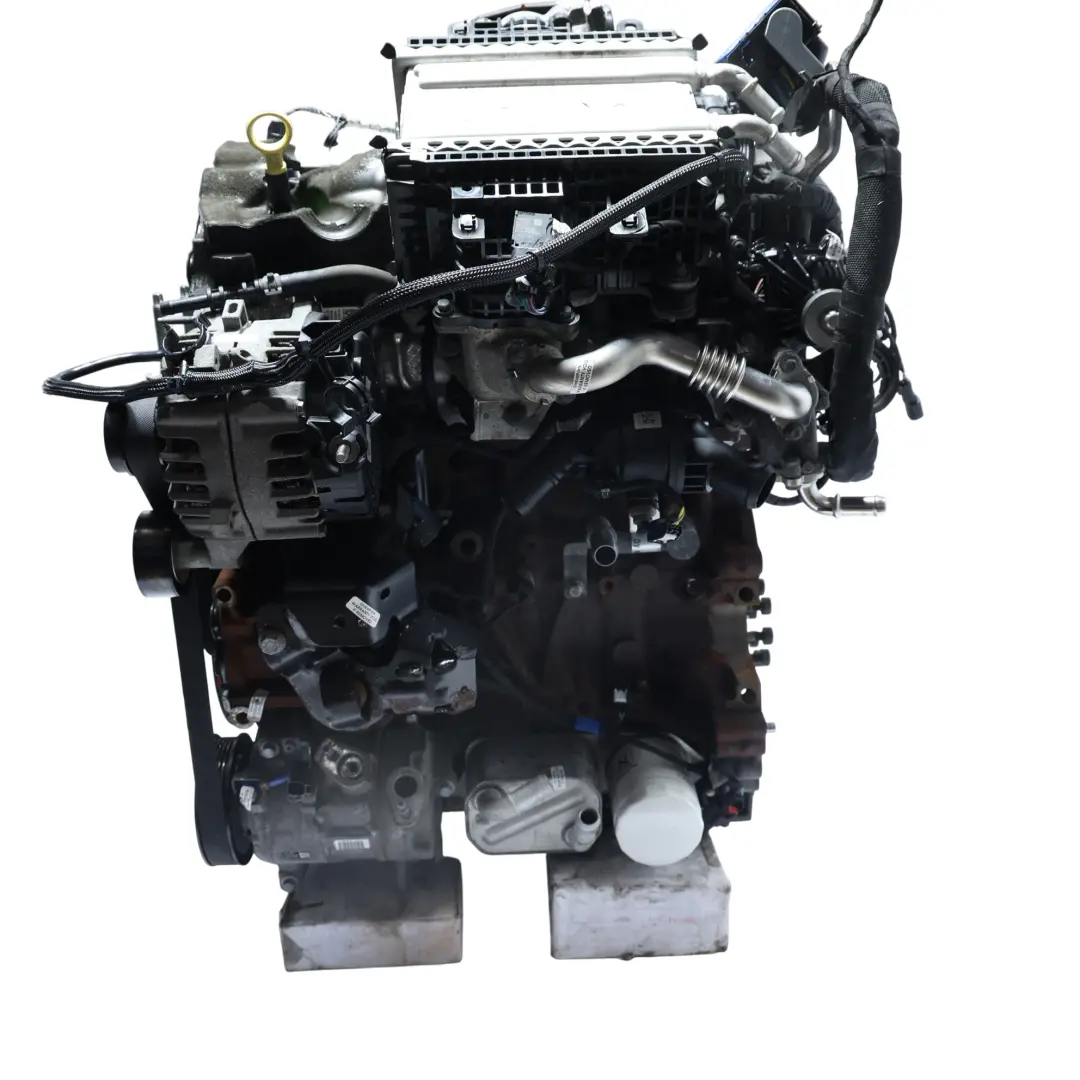 Ford Transit Custom Mk2 Complete Engine BJFA 2.0 EcoBlue E 136HP WARRANTY - SKU PZ3Q-6006-EB-1 - Part number PZ3Q-6006-EB