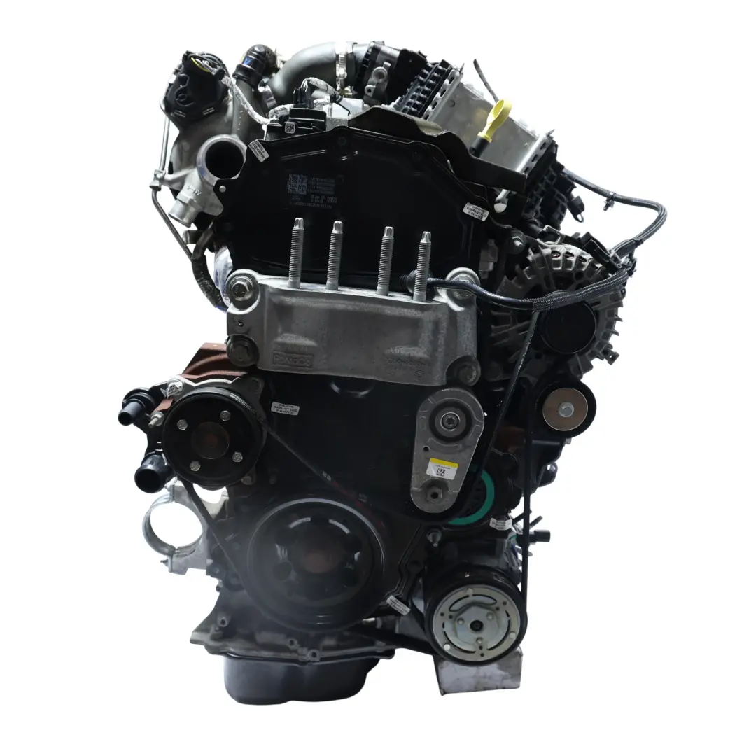 Ford Transit Custom Mk2 Moteur Nu BJFA 2.0 EcoBlue E 136CV GARANTIE - SKU PZ3Q-6006-EB - Numéro de pièce PZ3Q-6006-EB
