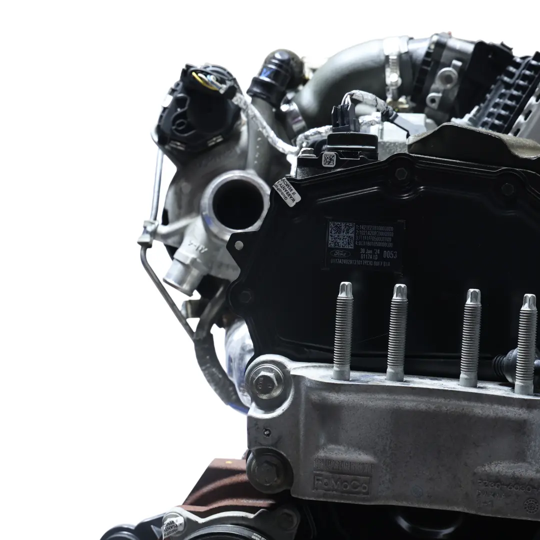 Mk2 Complete Engine BJFA 2.0 EcoBlue E 136HP WARRANTY to Ford Transit Custom with Part number PZ3Q-6006-EB Ford Transit Custom Mk2 Complete Engine BJFA 2.0 EcoBlue E 136HP WARRANTY - SKU PZ3Q-6006-EB-1 - Part number PZ3Q-6006-EB