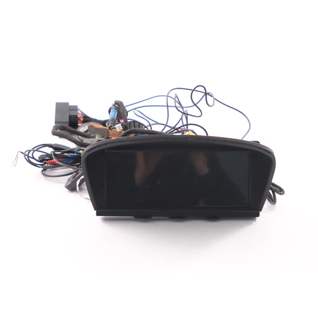 Xtrons Car Multimedia Navigation System Set GPS Android BMW E60 E90 - SKU QB8060CC-1 - Part number QB8060CC