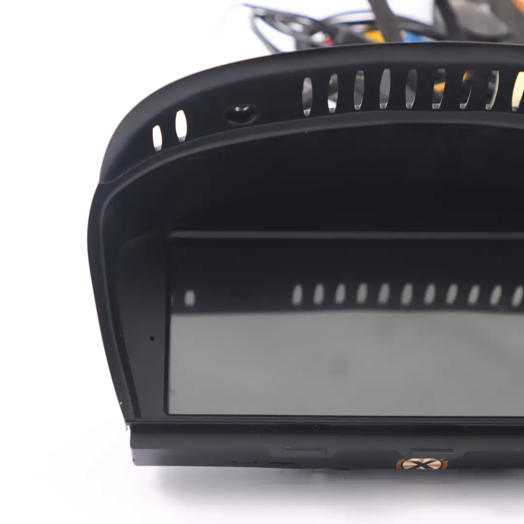 Xtrons Coche Multimedia Sistema de Navegación GPS Android BMW E60 E90 - SKU QB8060CC-1 - Número de pieza QB8060CC