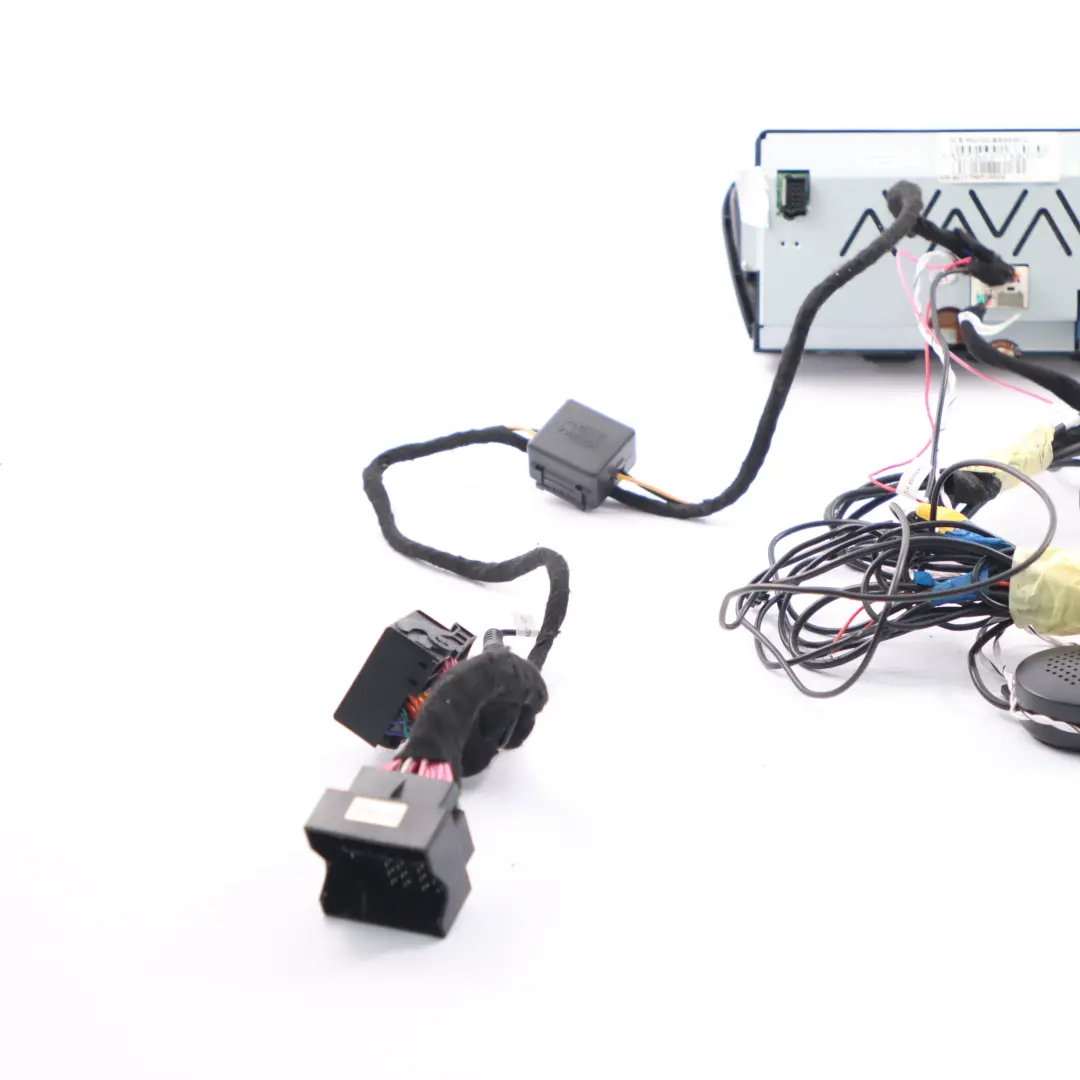 Xtrons Car Multimedia Navigation System Set GPS Android BMW E60 E90 - SKU QB8060CC-1 - Part number QB8060CC