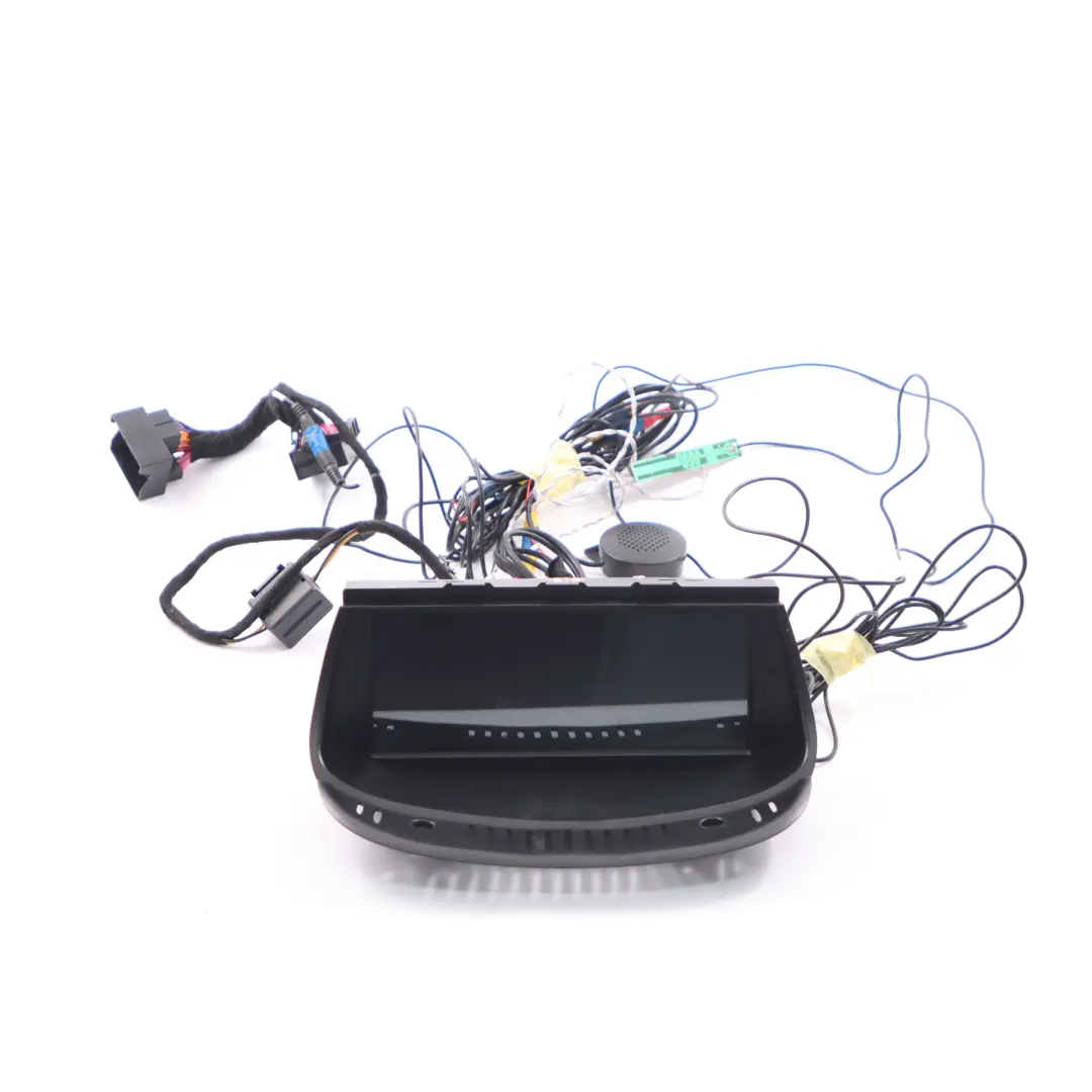 Xtrons Car Multimedia Navigation System Set GPS Android BMW E60 E90 - SKU QB8060CC-1 - Part number QB8060CC