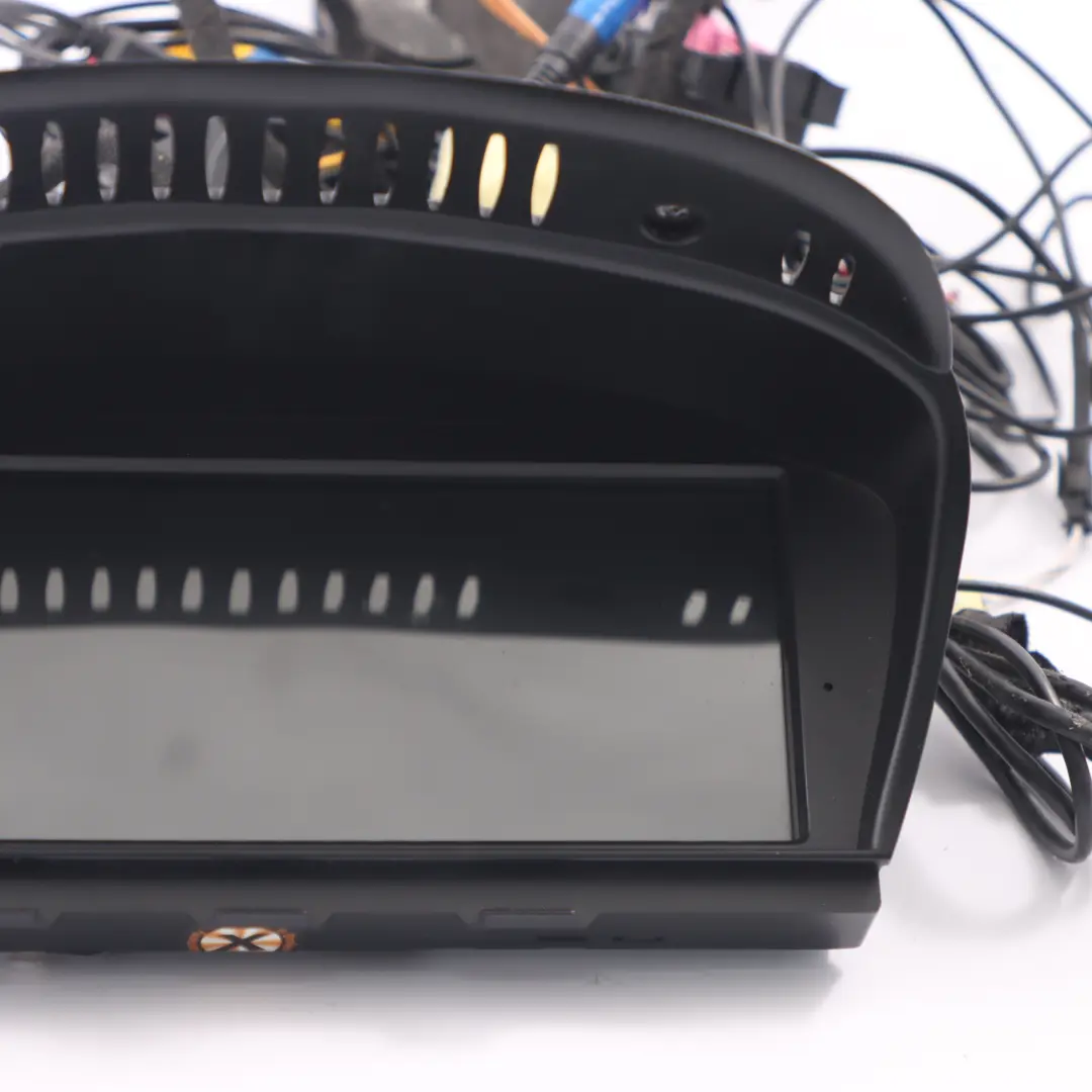 Xtrons Coche Multimedia Sistema de Navegación GPS Android BMW E60 E90 - SKU QB8060CC-1 - Número de pieza QB8060CC