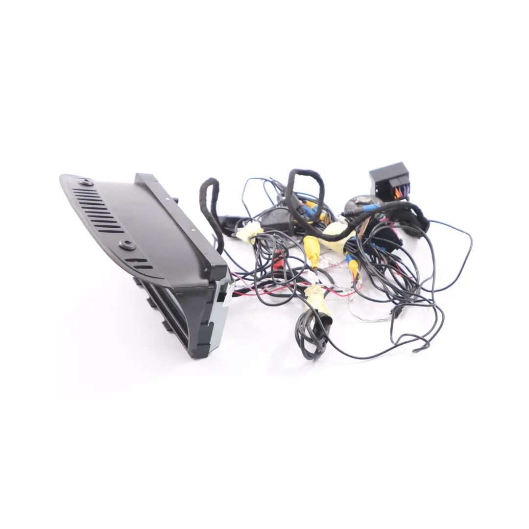 Xtrons Car Multimedia Navigation System Set GPS Android BMW E60 E90 - SKU QB8060CC-1 - Part number QB8060CC