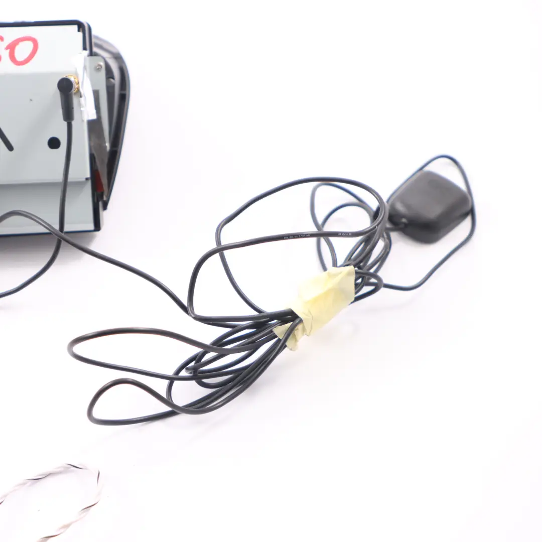 Xtrons Coche Multimedia Sistema de Navegación GPS Android BMW E60 E90 - SKU QB8060CC-1 - Número de pieza QB8060CC