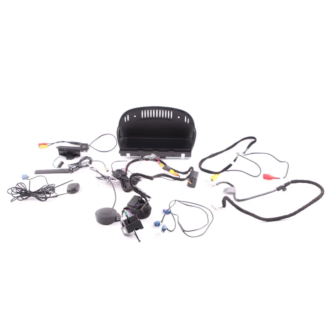 BMW E60 E90 Xtrons Car Multimedia Navigation System GPS Android Set - SKU QB8060CC - Part number QB8060CC