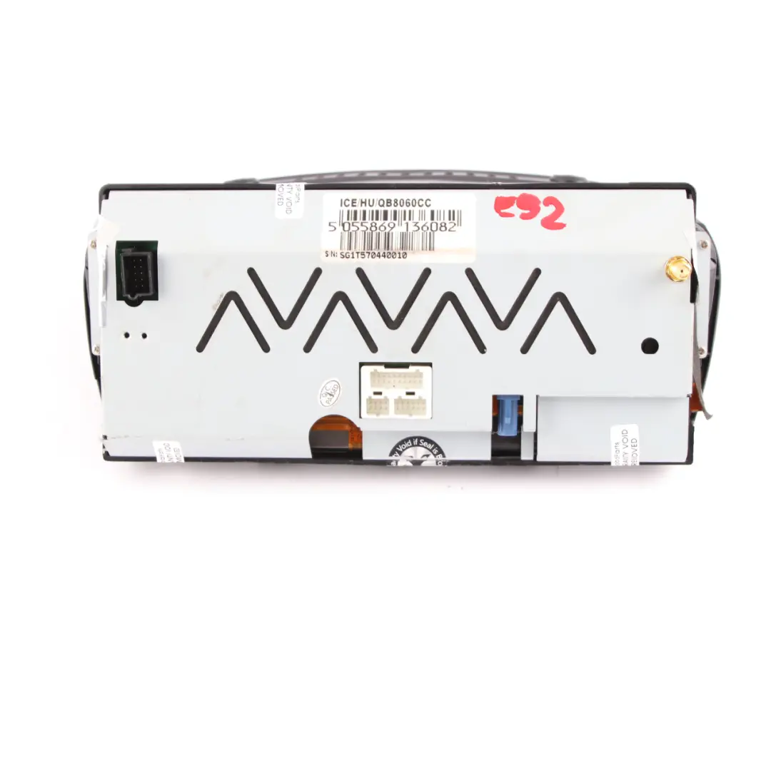 Xtrons Car Multimedia Navigation System GPS Android Set to BMW E60 E90 with Part number QB8060CC BMW E60 E90 Xtrons Car Multimedia Navigation System GPS Android Set - SKU QB8060CC - Part number QB8060CC