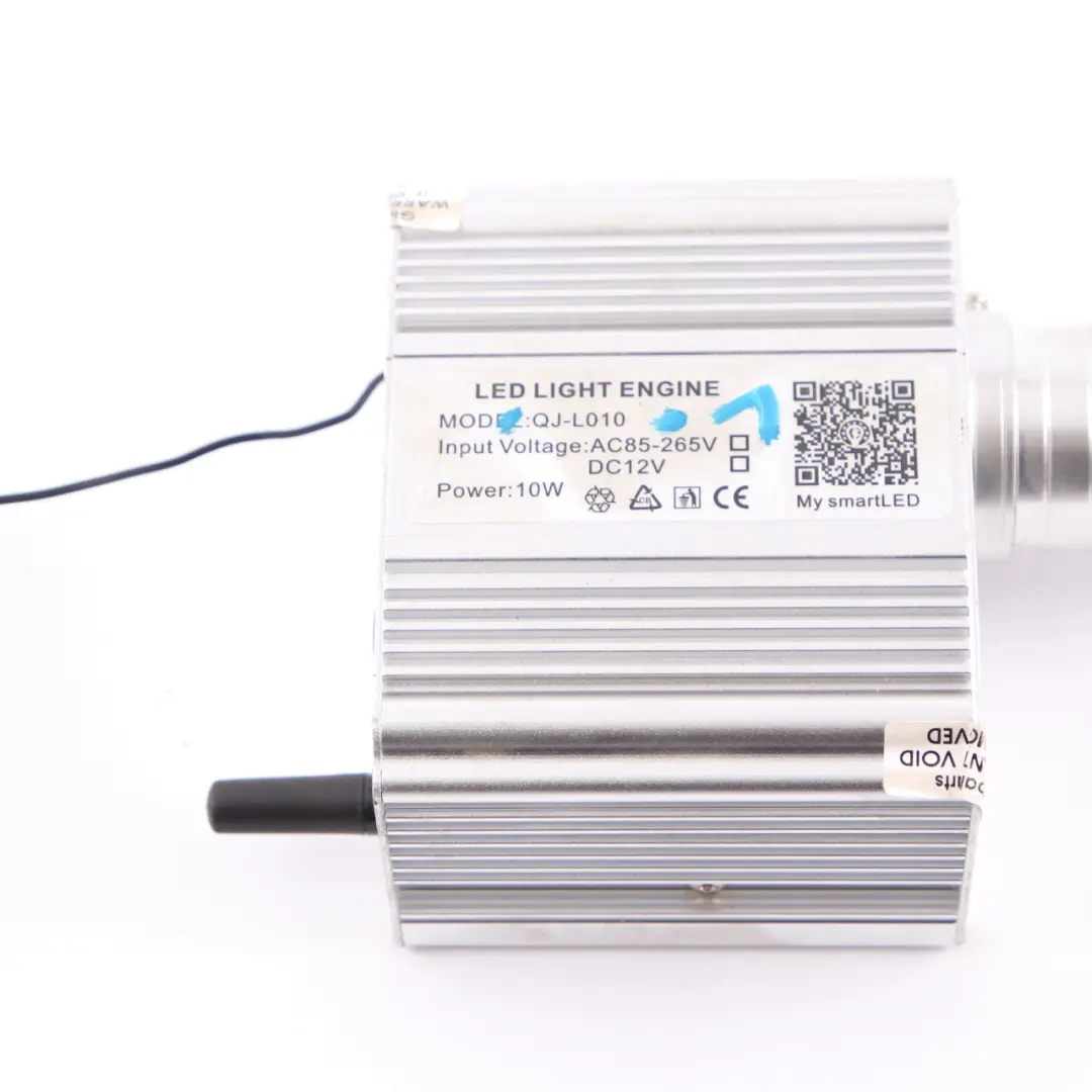 Led Light Engine Lamp Twinkle RGBW Light Source Optic Star Ceiling 10W to with Part number QJ-L010 Led Light Engine Lamp Twinkle RGBW Light Source Optic Star Ceiling 10W - SKU QJ-L010-1 - Part number QJ-L010