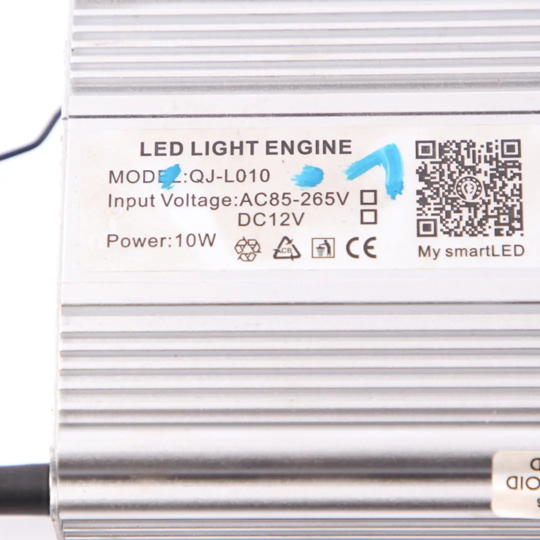  Led Light Engine Lamp Twinkle RGBW Light Source Optic Star Ceiling 10W - SKU QJ-L010-1 - Part number QJ-L010