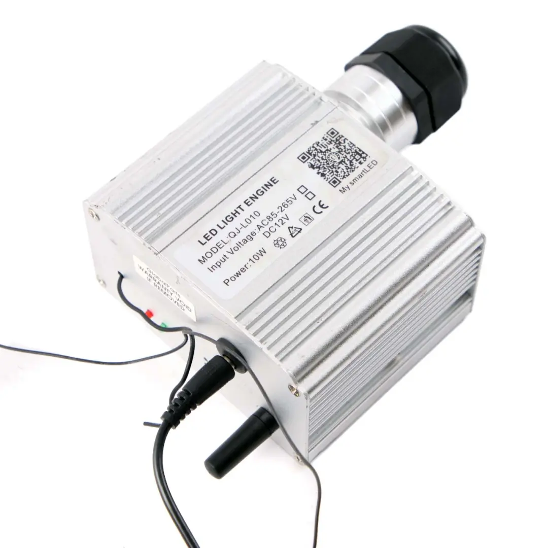 Led Light Engine Lamp Twinkle RGBW Light Source Optic Star Ceiling 10W to with Part number QJ-L010 Led Light Engine Lamp Twinkle RGBW Light Source Optic Star Ceiling 10W - SKU QJ-L010 - Part number QJ-L010