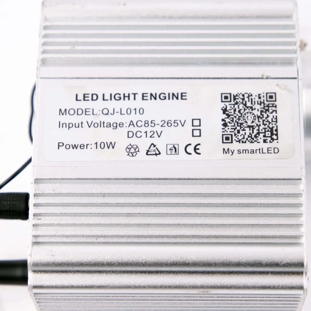 Led Light Engine Lamp Twinkle RGBW Light Source Optic Star Ceiling 10W to with Part number QJ-L010 Led Light Engine Lamp Twinkle RGBW Light Source Optic Star Ceiling 10W - SKU QJ-L010 - Part number QJ-L010
