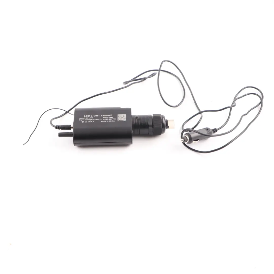 Led Light Engine Lamp Twinkle RGBW Light Source Optic Star Ceiling 16W to with Part number QJ-L016 Led Light Engine Lamp Twinkle RGBW Light Source Optic Star Ceiling 16W - SKU QJ-L016 - Part number QJ-L016