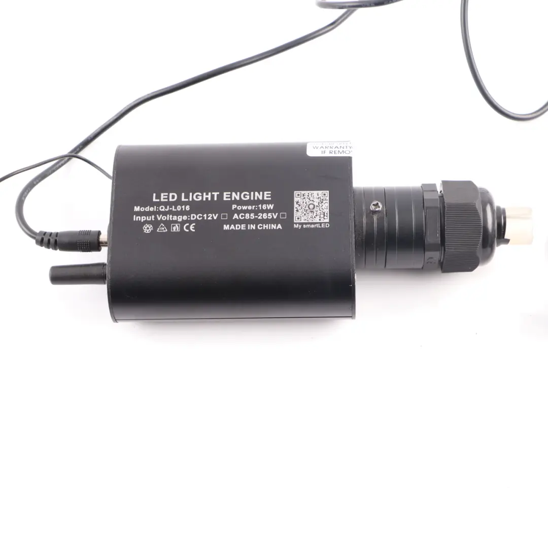 Led Light Engine Lamp Twinkle RGBW Light Source Optic Star Ceiling 16W - SKU QJ-L016 - Part number QJ-L016