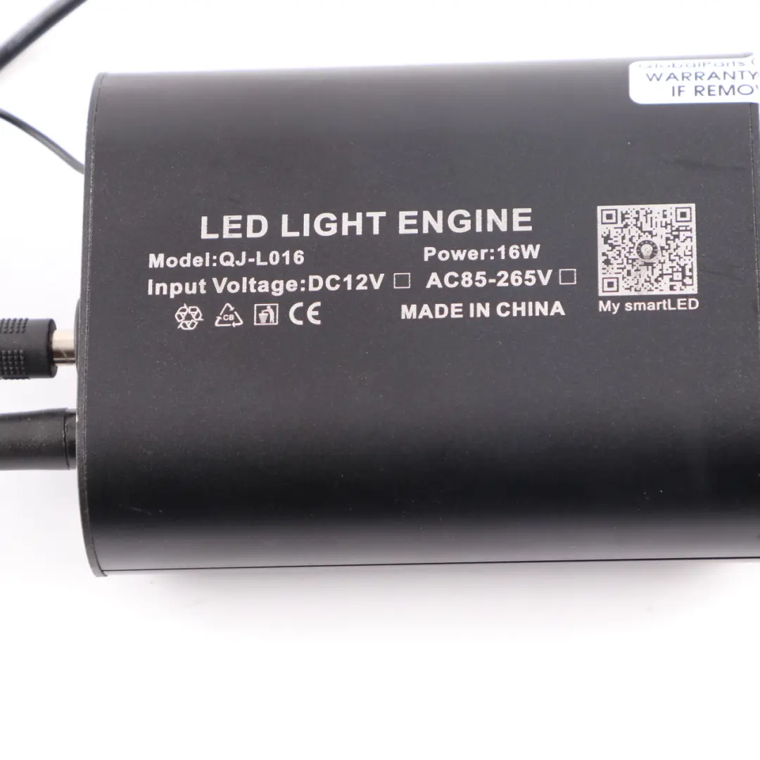  Led Light Engine Lamp Twinkle RGBW Light Source Optic Star Ceiling 16W - SKU QJ-L016 - Part number QJ-L016