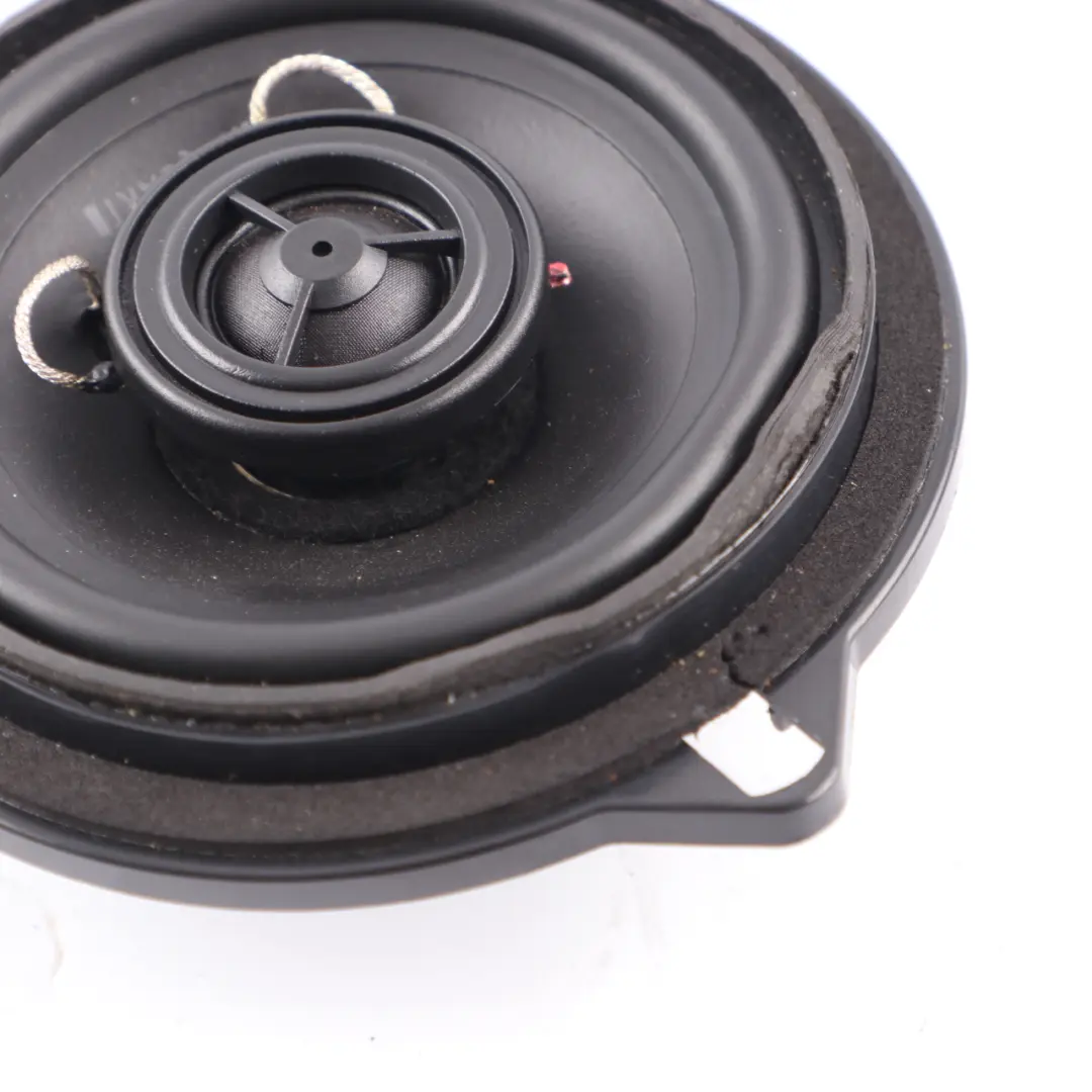BMW E60 E87 E90 MB Quart Stereo Audio Speaker Woofer Audio Unit Set - SKU QMW200 - Part number QMW200