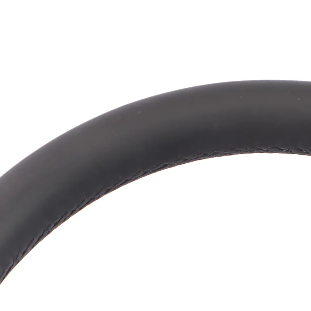 NUEVO Volante cuero negro para Land Rover Freelander 1 con número de pieza QTB000472 Land Rover Freelander 1 NUEVO Volante cuero negro - SKU QTB000472-1 - Número de pieza QTB000472