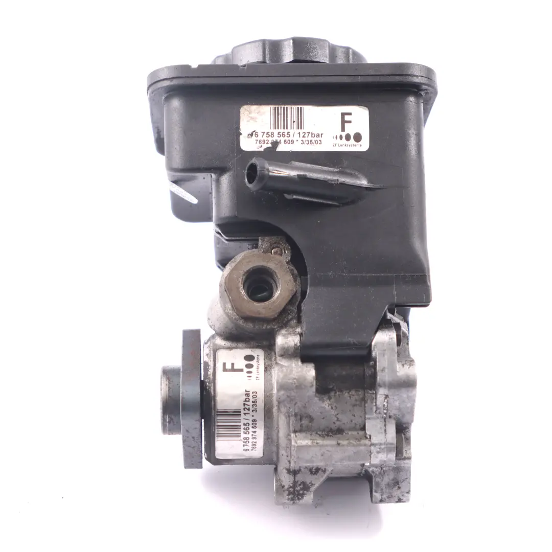 Servolenkungs pumpe 6758565 für Land Rover Range Rover L322 3.0 D TD6 Diesel mit Teilenummer QVB000230 Land Rover Range Rover L322 3.0 D TD6 Diesel Servolenkungs pumpe 6758565 - SKU QVB000230 - Teilenummer QVB000230