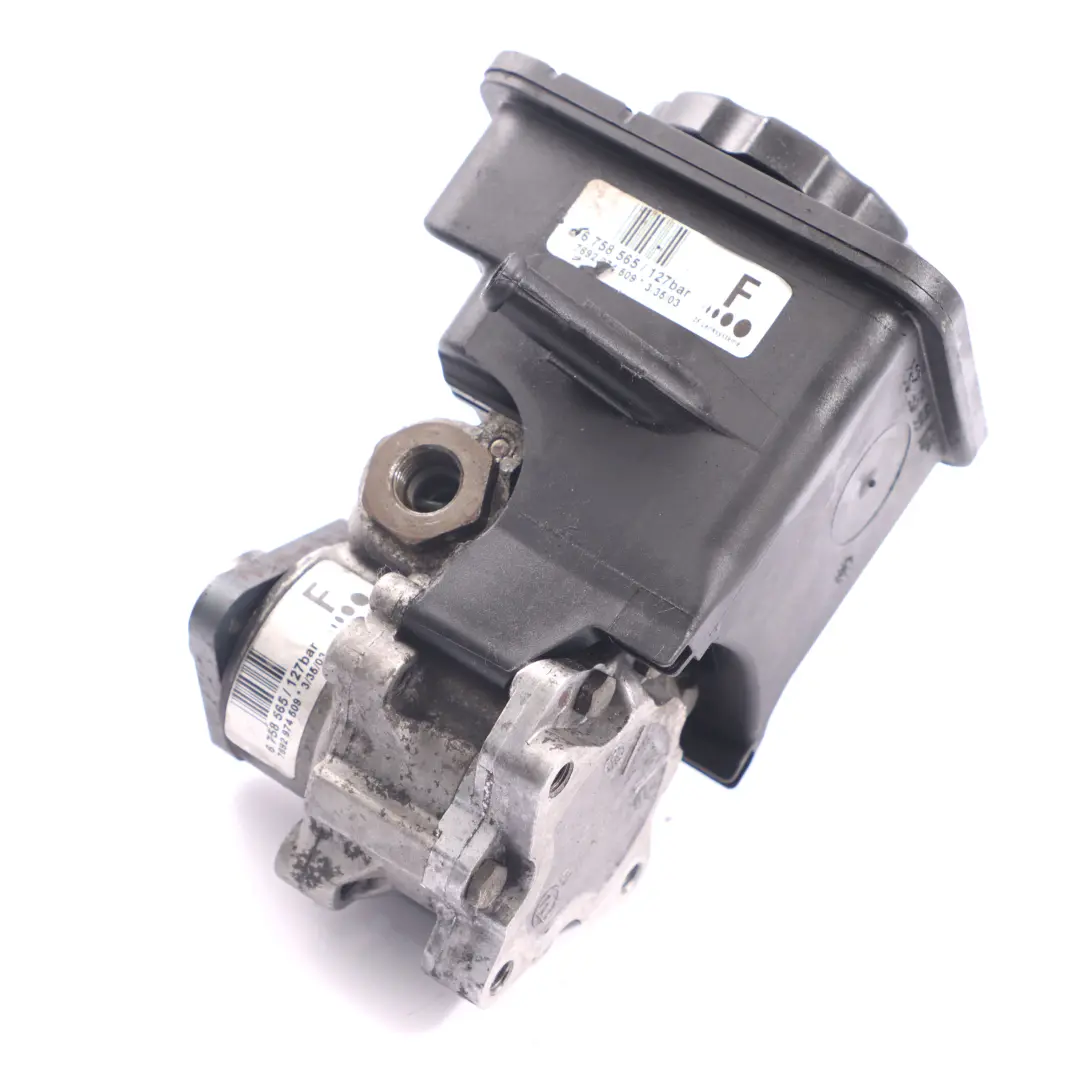 Land Rover Range Rover L322 3.0 D TD6 Diesel Power Steering Pump 6758565 - SKU QVB000230 - Part number QVB000230