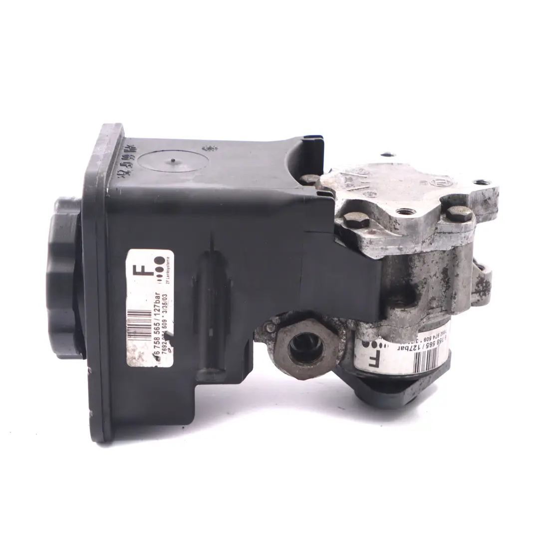 Land Rover Range Rover L322 3.0 D TD6 Diesel Power Steering Pump 6758565 - SKU QVB000230 - Part number QVB000230