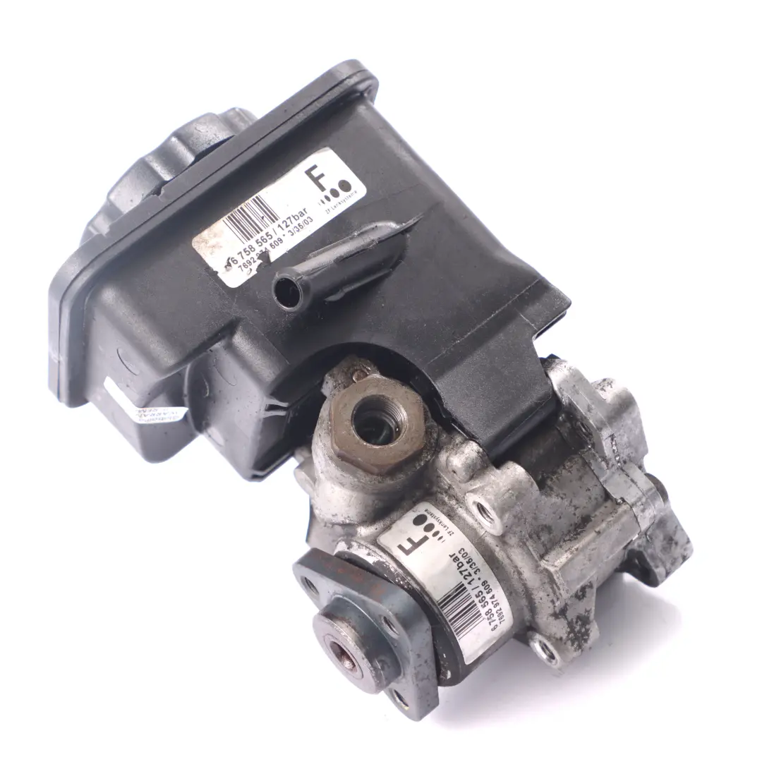 Land Rover Range Rover L322 3.0 D TD6 Diesel Servolenkungs pumpe 6758565 - SKU QVB000230 - Teilenummer QVB000230