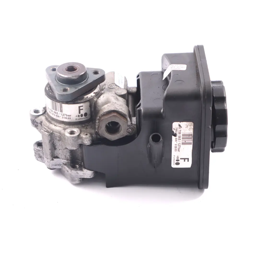 Bomba de Dirección Asistida 6758565 para Land Rover Range Rover L322 3.0 D TD6 Diesel con número de pieza QVB000230 Land Rover Range Rover L322 3.0 D TD6 Diesel Bomba de Dirección Asistida 6758565 - SKU QVB000230 - Número de pieza QVB000230