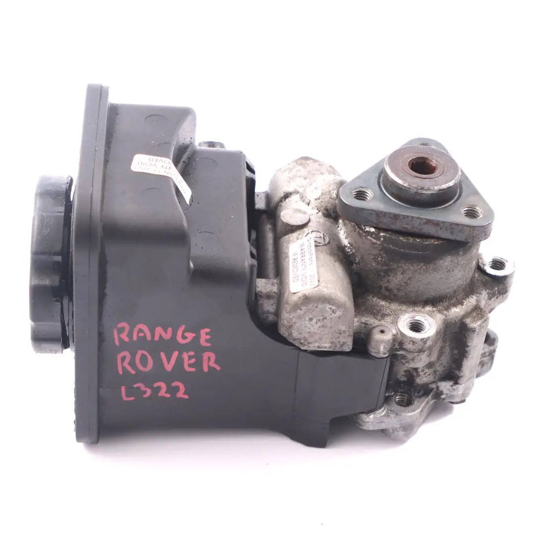 Pompa Servo sterzo 6758565 per Land Rover Range Rover L322 3.0 D TD6 Diesel con numero di parte QVB000230 Land Rover Range Rover L322 3.0 D TD6 Diesel Pompa Servo sterzo 6758565 - SKU QVB000230 - Numero di parte QVB000230