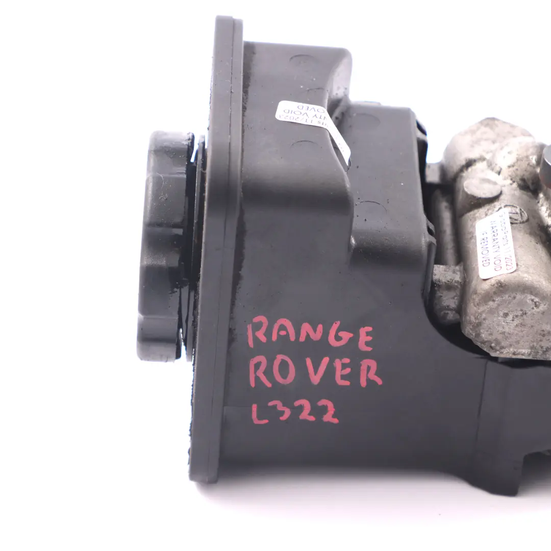 Bomba de Dirección Asistida 6758565 para Land Rover Range Rover L322 3.0 D TD6 Diesel con número de pieza QVB000230 Land Rover Range Rover L322 3.0 D TD6 Diesel Bomba de Dirección Asistida 6758565 - SKU QVB000230 - Número de pieza QVB000230
