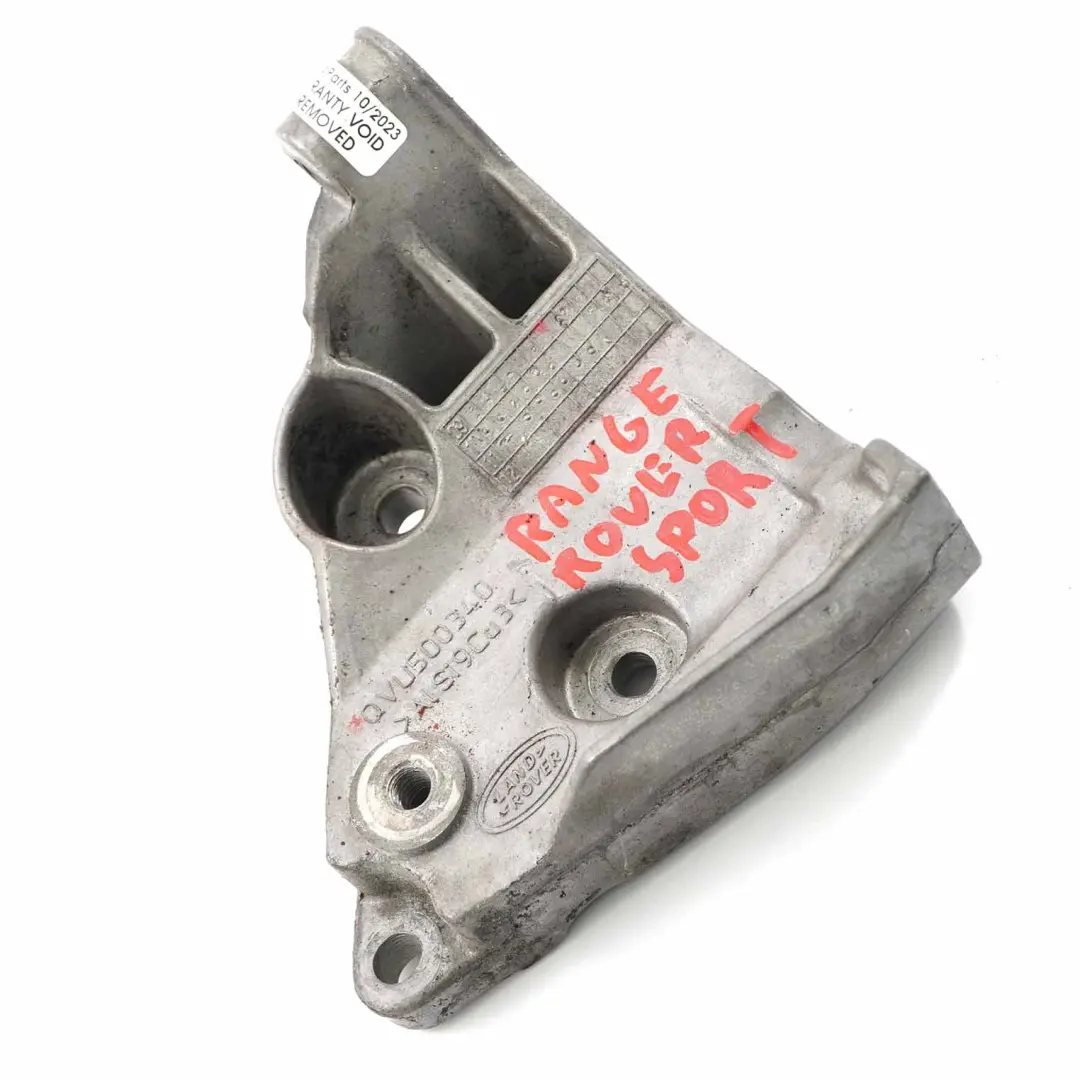 Pompe de direction assistée Support pour Land Rover Range Sport L320 3.0 D à propos du numéro de pièce QVU500340 Land Rover Range Sport L320 3.0 D Pompe de direction assistée Support - SKU QVU500340 - Numéro de pièce QVU500340