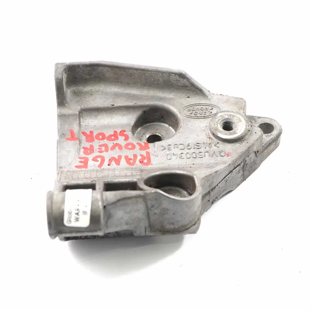 Pompe de direction assistée Support pour Land Rover Range Sport L320 3.0 D à propos du numéro de pièce QVU500340 Land Rover Range Sport L320 3.0 D Pompe de direction assistée Support - SKU QVU500340 - Numéro de pièce QVU500340