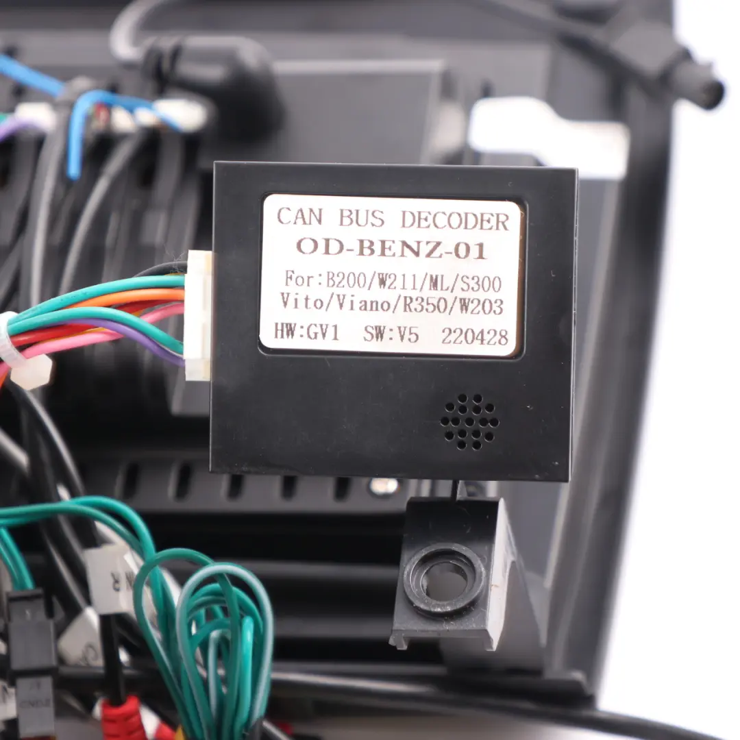 Display Screen Radio Multimedia GPS Navigation Sat Nav Head Unit to Mercedes R171 with Part number R171 Navigation Mercedes R171 Display Screen Radio Multimedia GPS Navigation Sat Nav Head Unit - SKU R171 Navigation - Part number R171 Navigation