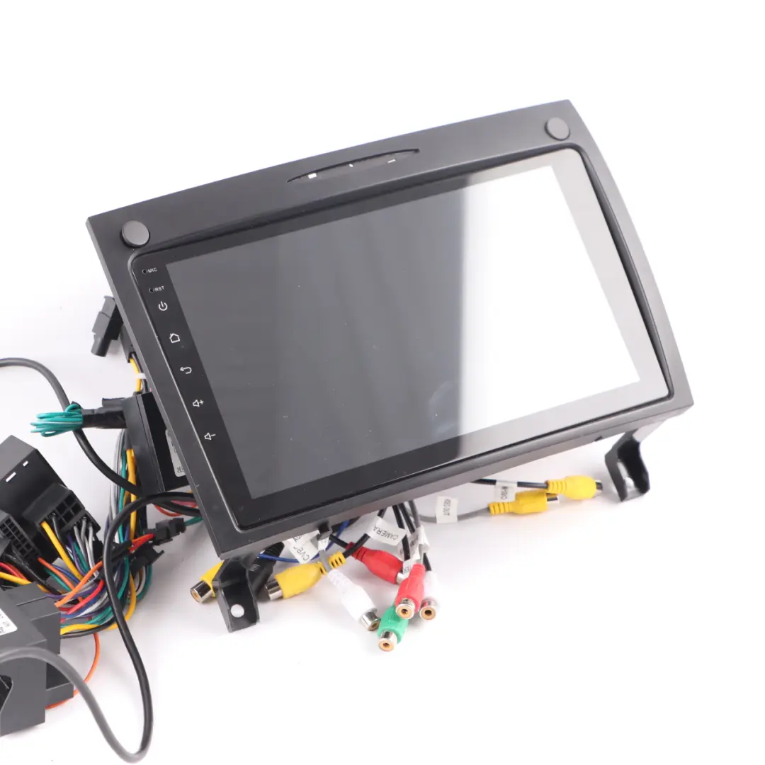 Mercedes R171 Display Screen Radio Multimedia GPS Navigation Sat Nav Head Unit - SKU R171 Navigation - Part number R171 Navigation