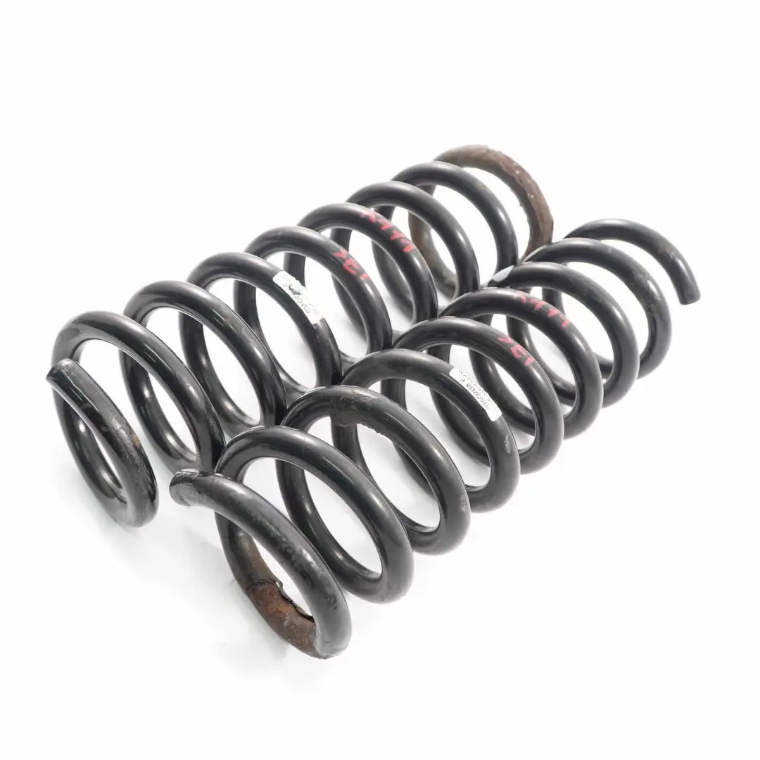 Mercedes SLK R171 Hinten Achse Aufhängung Feder Links Rechts Spule Satz - SKU R171 Rear Coil Spring Set - Teilenummer R171 Rear Coil Spring Set