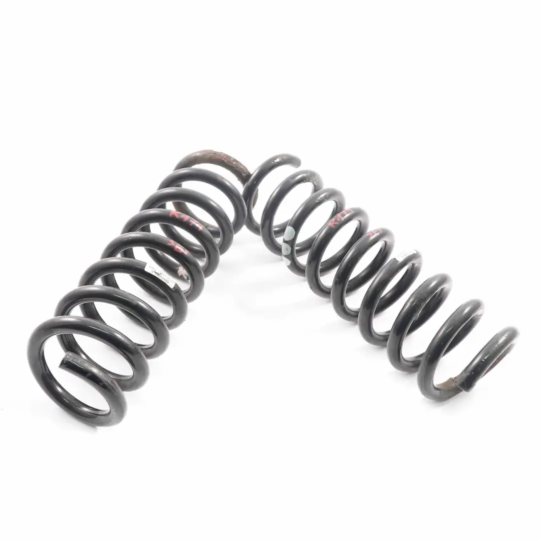 Mercedes SLK R171 Hinten Achse Aufhängung Feder Links Rechts Spule Satz - SKU R171 Rear Coil Spring Set - Teilenummer R171 Rear Coil Spring Set