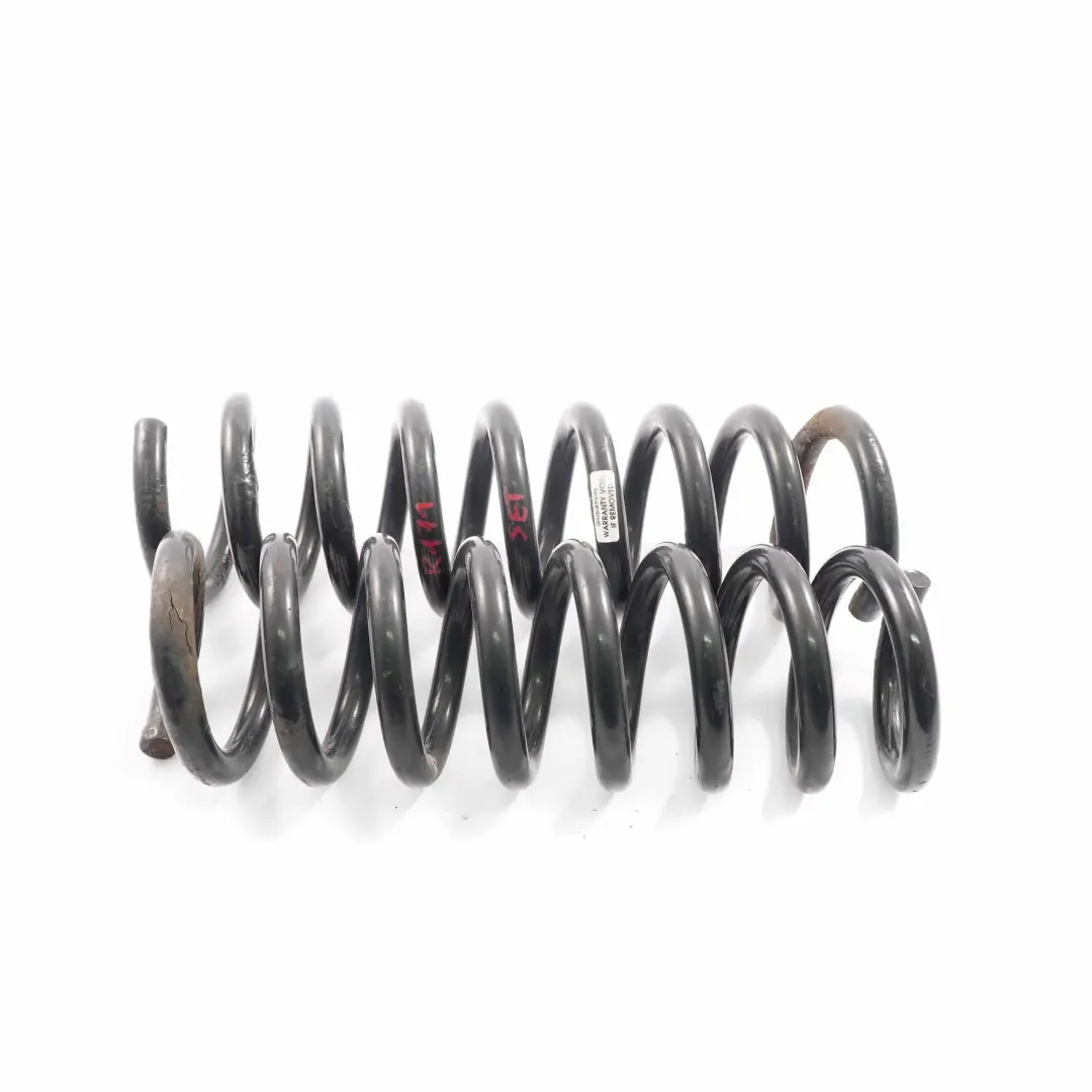 Mercedes SLK R171 Hinten Achse Aufhängung Feder Links Rechts Spule Satz - SKU R171 Rear Coil Spring Set - Teilenummer R171 Rear Coil Spring Set